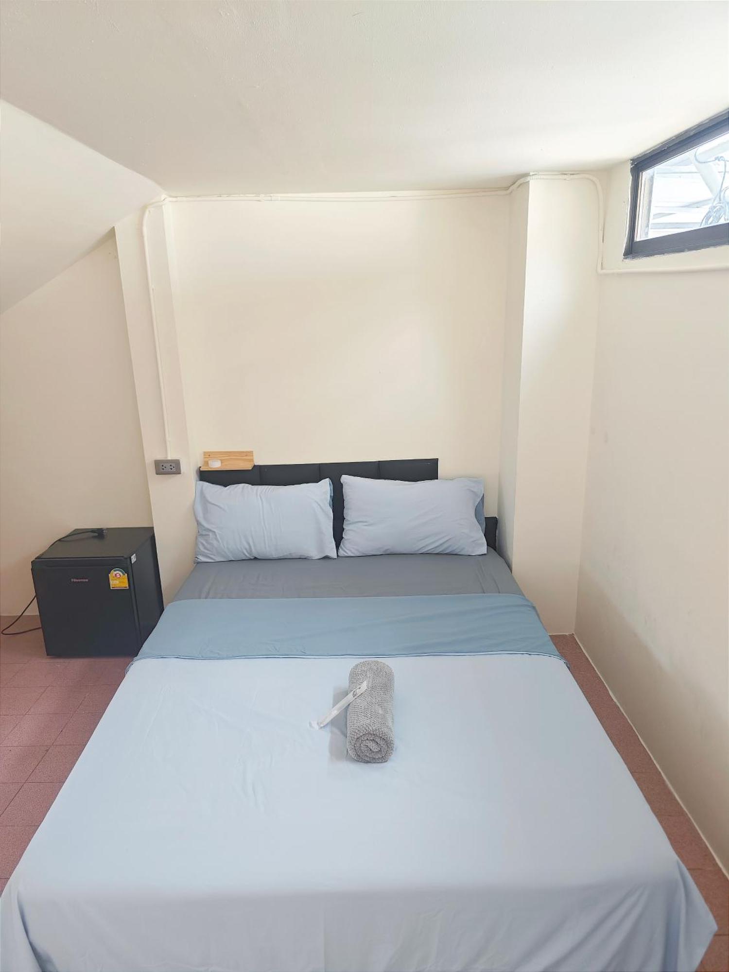 Panda Lodge Home Stay กรุงเทพมหานคร ภายนอก รูปภาพ