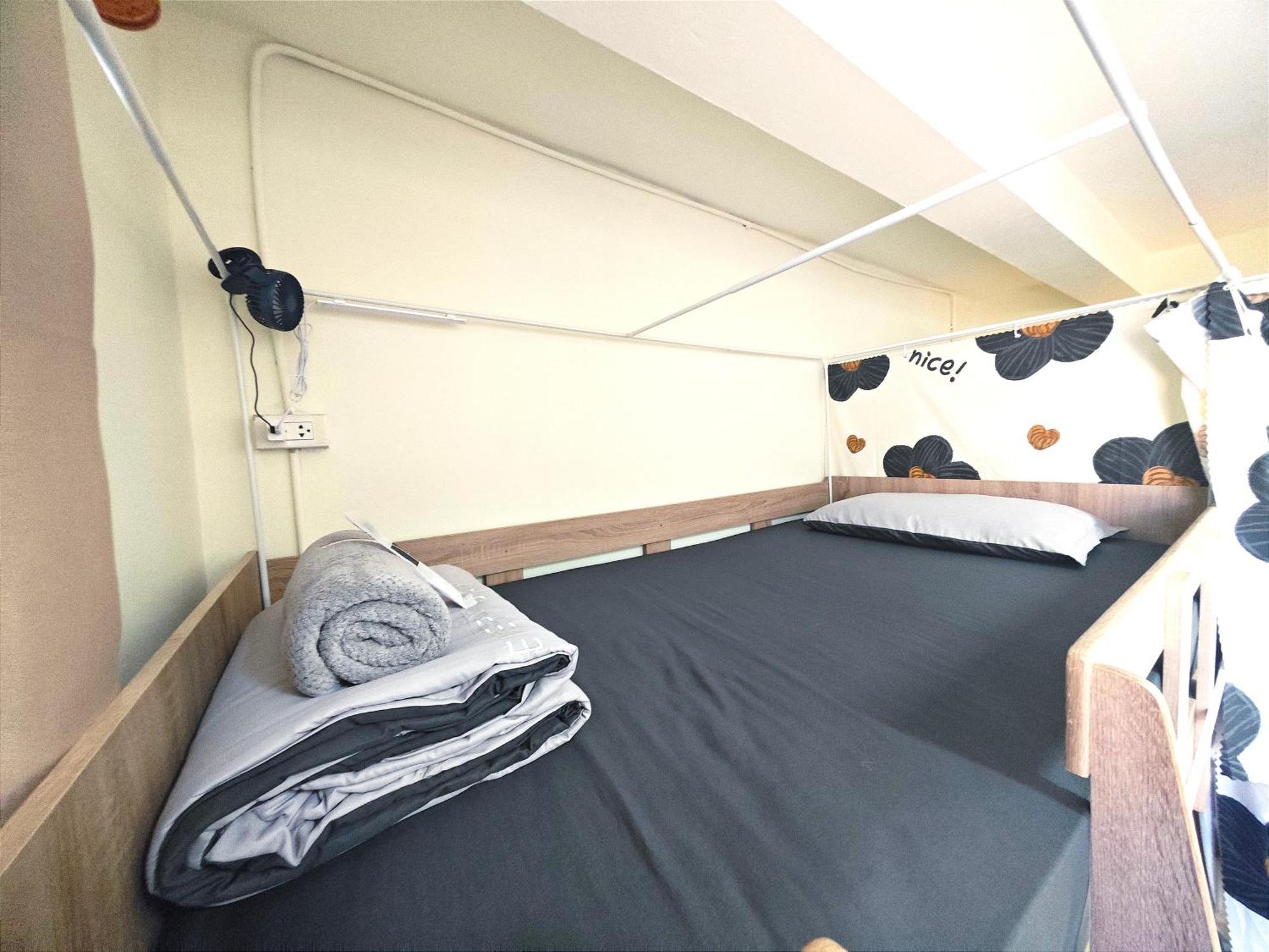 Panda Lodge Home Stay กรุงเทพมหานคร ภายนอก รูปภาพ