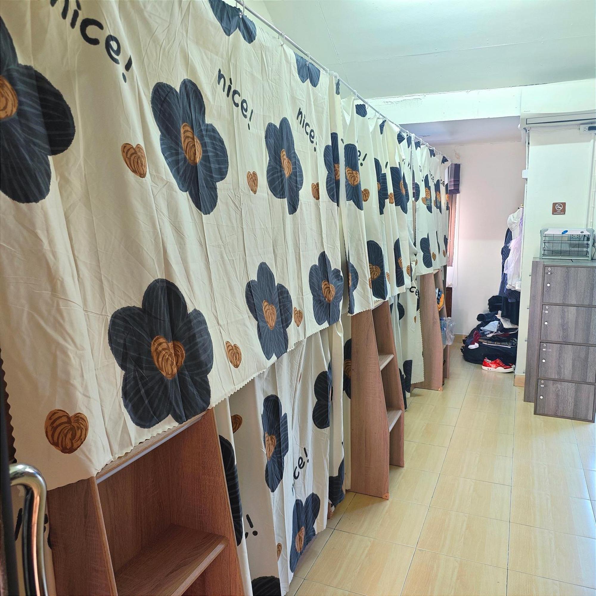 Panda Lodge Home Stay กรุงเทพมหานคร ภายนอก รูปภาพ