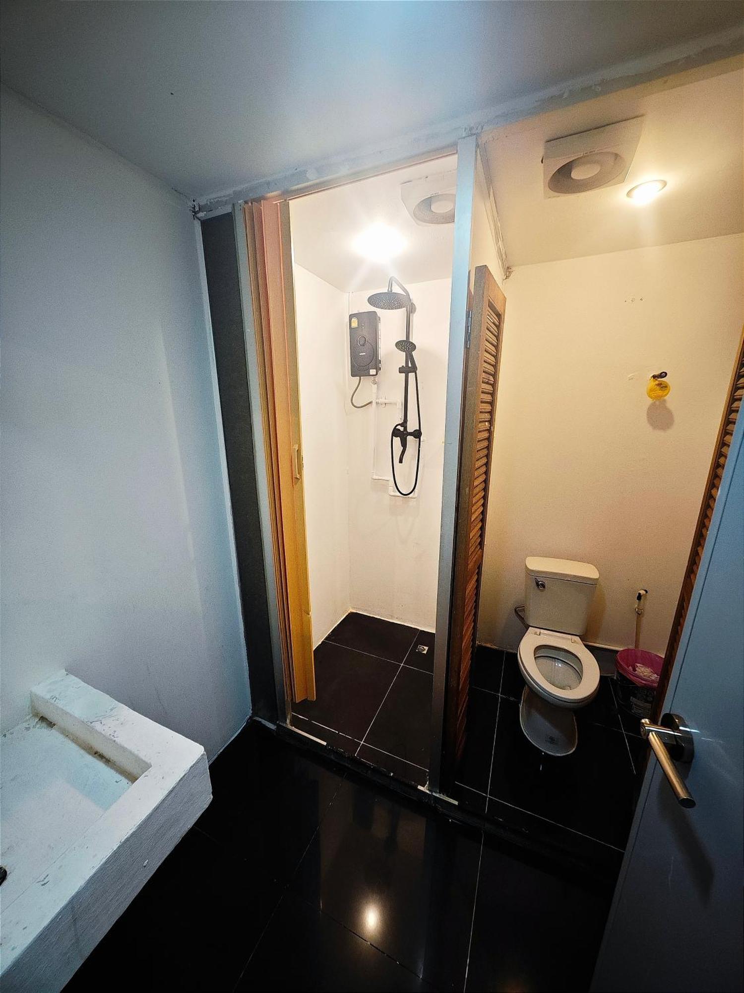 Panda Lodge Home Stay กรุงเทพมหานคร ภายนอก รูปภาพ