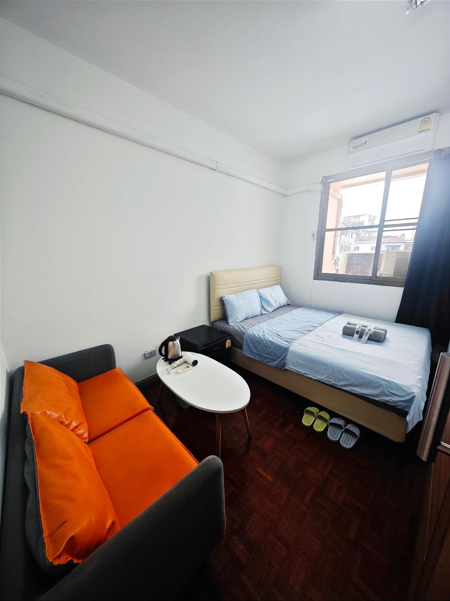 Panda Lodge Home Stay กรุงเทพมหานคร ห้อง รูปภาพ