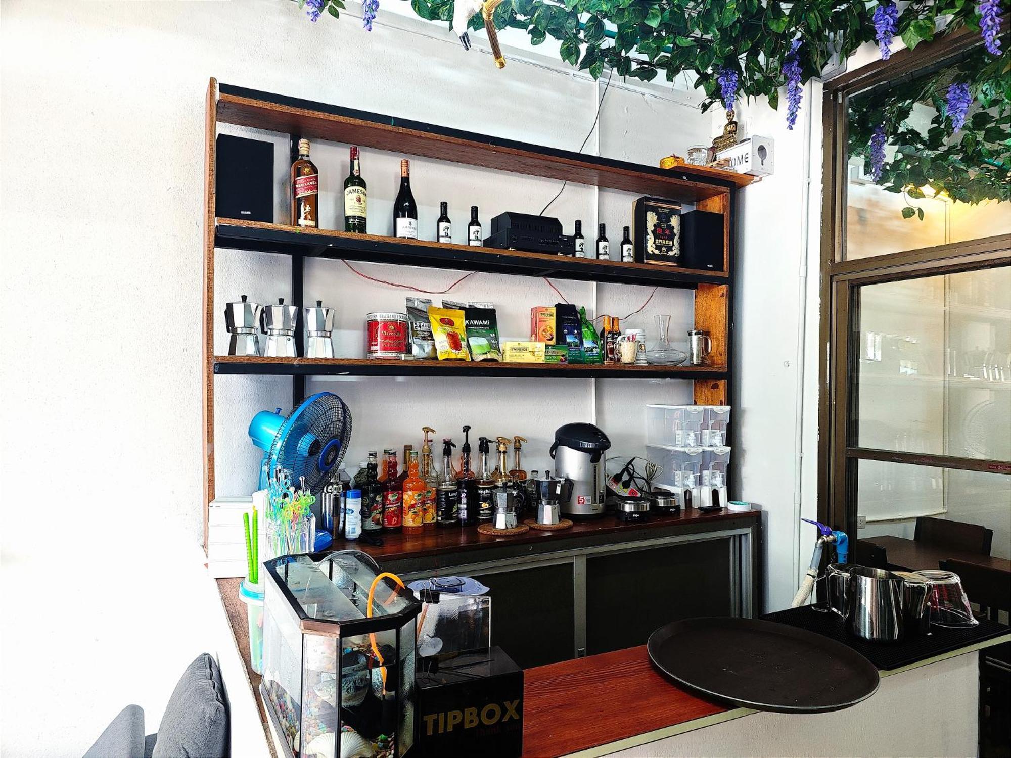 Panda Lodge Home Stay กรุงเทพมหานคร ภายนอก รูปภาพ