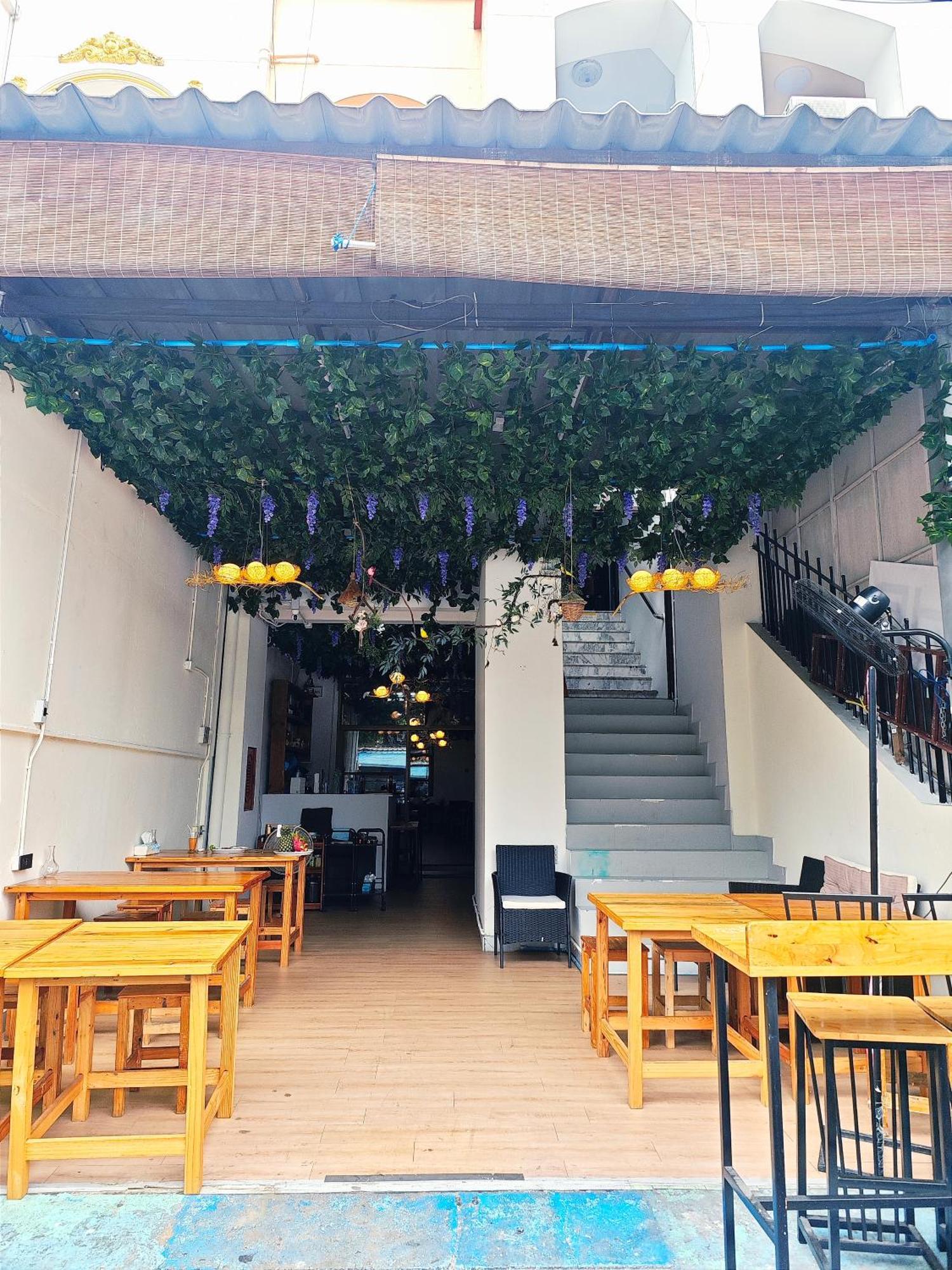 Panda Lodge Home Stay กรุงเทพมหานคร ภายนอก รูปภาพ
