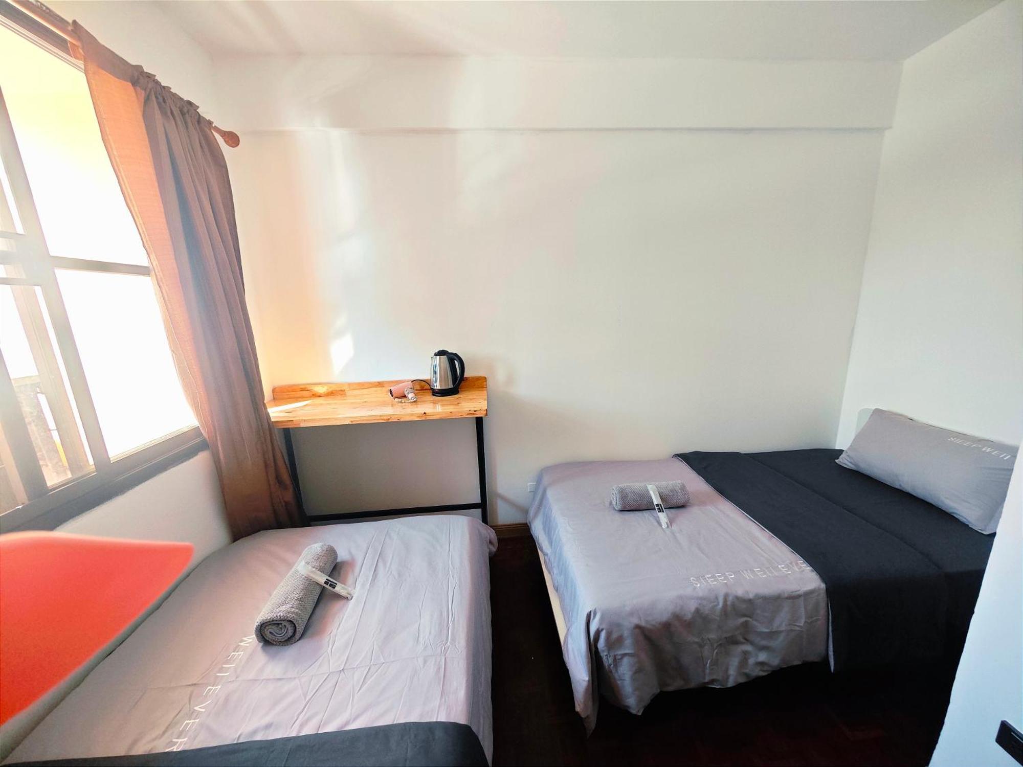 Panda Lodge Home Stay กรุงเทพมหานคร ห้อง รูปภาพ