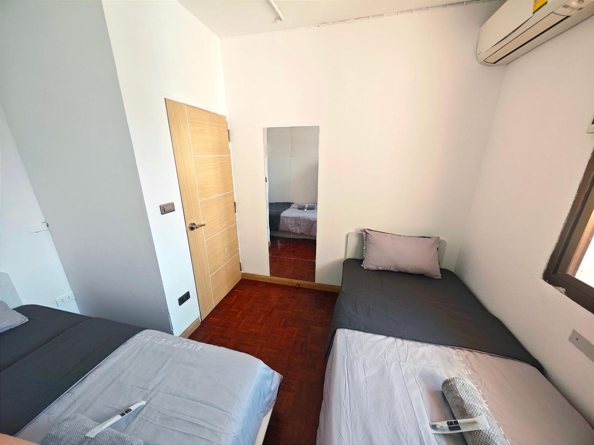 Panda Lodge Home Stay กรุงเทพมหานคร ห้อง รูปภาพ