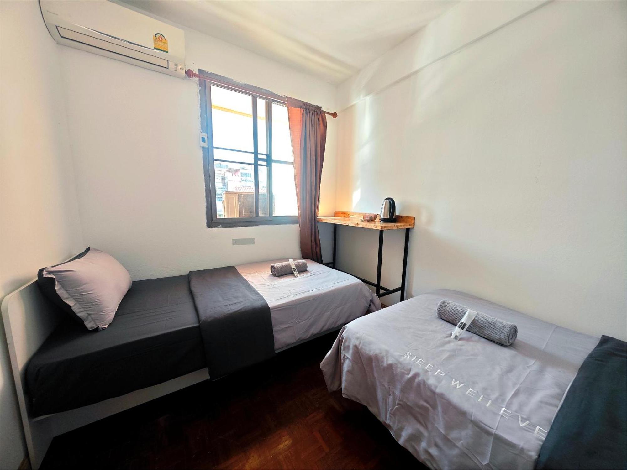 Panda Lodge Home Stay กรุงเทพมหานคร ห้อง รูปภาพ