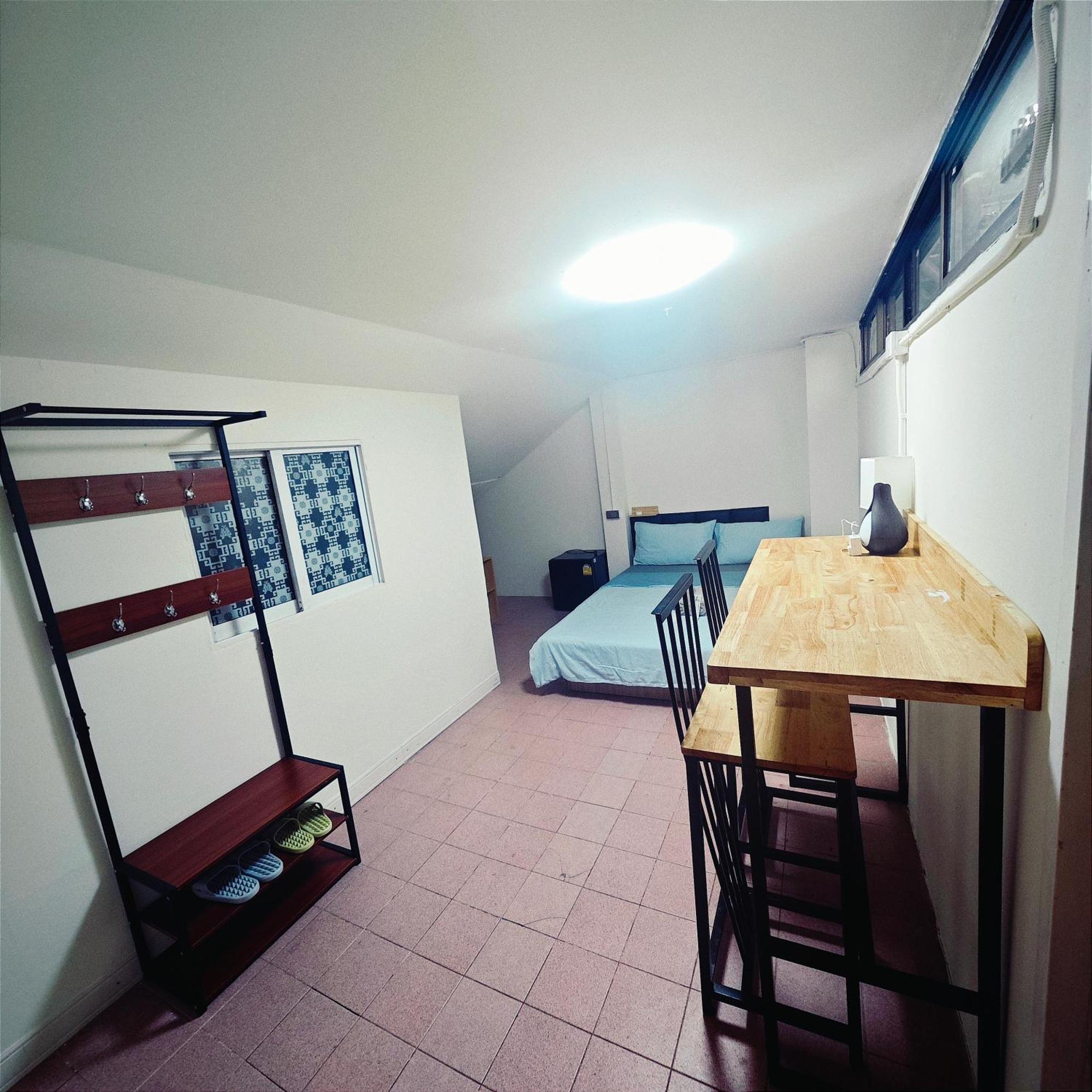 Panda Lodge Home Stay กรุงเทพมหานคร ห้อง รูปภาพ